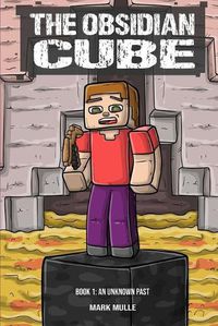 Cover image for The Obsidian Cube Book One