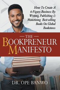 Cover image for The Bookpreneur Manifesto