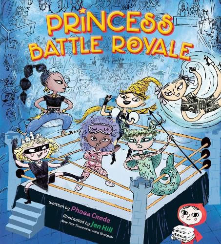 Cover image for Princess Battle Royale