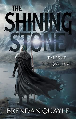 Cover image for The Shining Stone