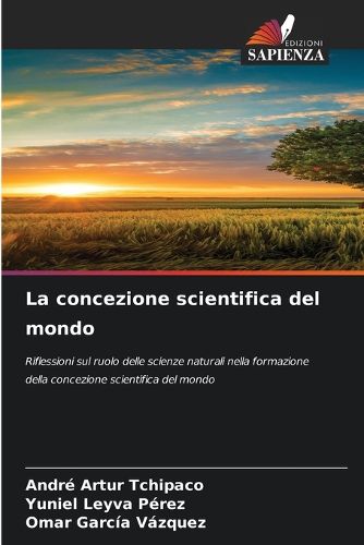 Cover image for La concezione scientifica del mondo