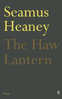 Cover image for The Haw Lantern