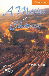 Cover image for A Matter of Chance Level 4
