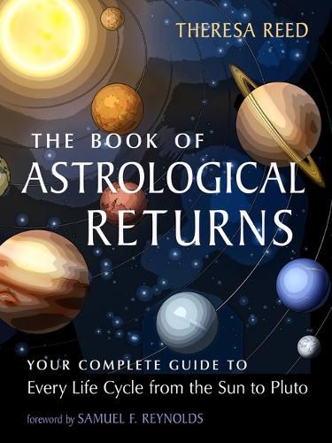 Cover image for The Book of Astrological Returns