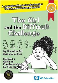 Cover image for Girl And The Difficult Challenge, The