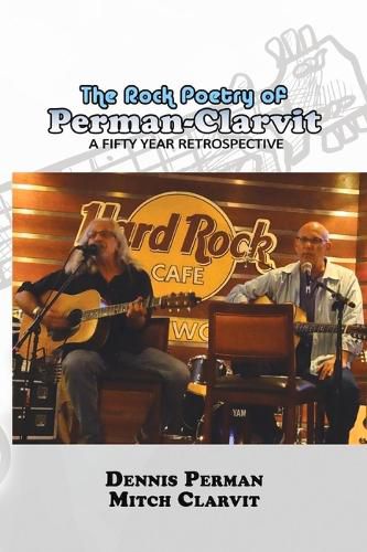 Cover image for The Rock Poetry of Perman-Clarvit: A Fifty Year Retrospective