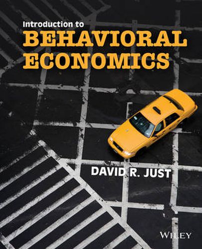 Cover image for Introduction to Behavioral Economics