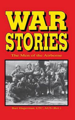 Cover image for War Stories