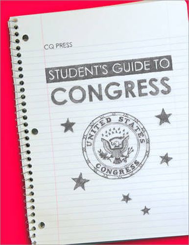 Cover image for Student's Guide to Congress