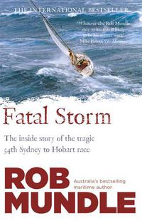 Cover image for Fatal Storm