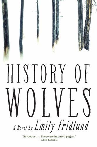 Cover image for History of Wolves: A Novel
