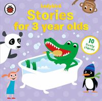 Cover image for Stories for Three-year-olds
