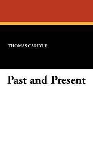 Cover image for Past and Present