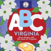 Cover image for ABC Virginia - Learn the Alphabet with Virginia