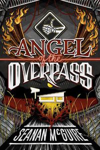 Cover image for Angel of the Overpass