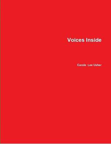 Cover image for Voices Inside