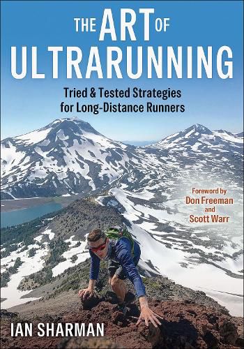 Cover image for The Art of Ultrarunning
