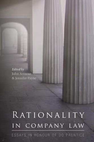 Rationality in Company Law: Essays in Honour of DD Prentice