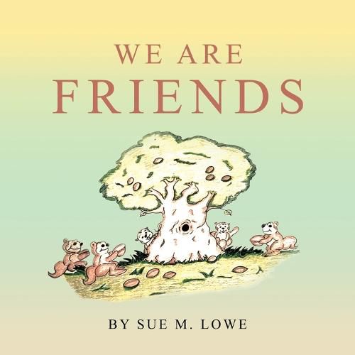 Cover image for We Are Friends