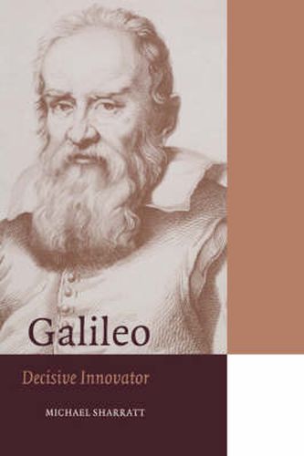 Cover image for Galileo: Decisive Innovator