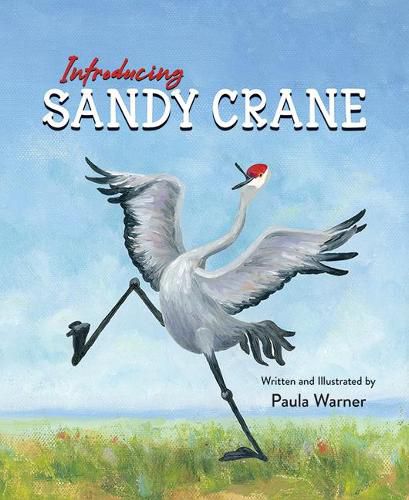 Cover image for Introducing Sandy Crane