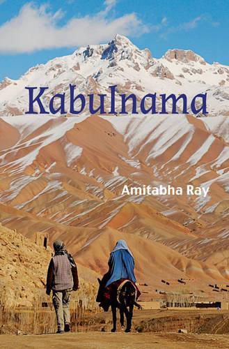 Cover image for Kabulnama