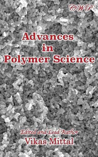 Cover image for Advances in Polymer Science