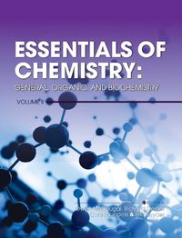 Cover image for Essentials of Chemistry