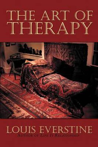 Cover image for The Art of Therapy