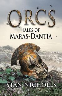 Cover image for Orcs: Tales of Maras-Dantia