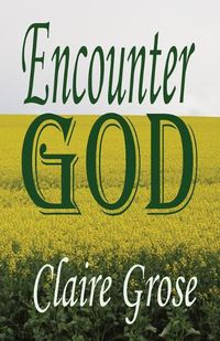 Cover image for Encounter God