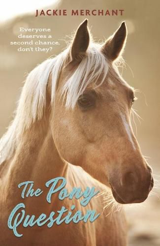 Cover image for The Pony Question
