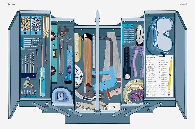 Sarah Beeny's 100 DIY Jobs