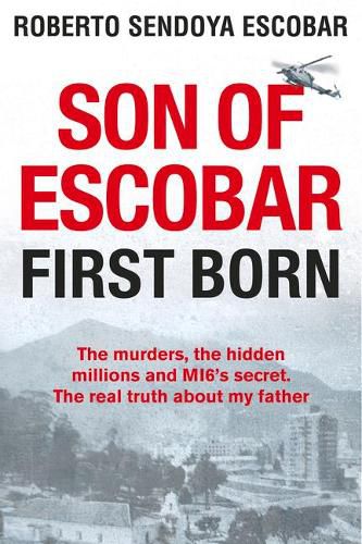 Cover image for Son of Escobar: First Born