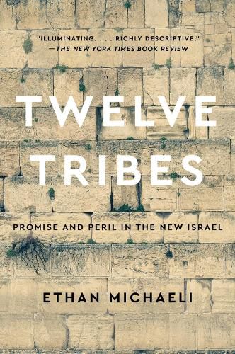 Cover image for Twelve Tribes: Promise and Peril in the New Israel