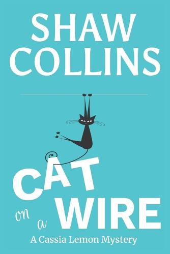 Cover image for Cat on a Wire