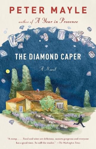 Cover image for The Diamond Caper