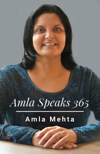Cover image for Amla Speaks 365