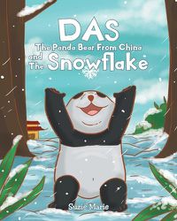 Cover image for Das The Panda Bear From China and The Snowflake