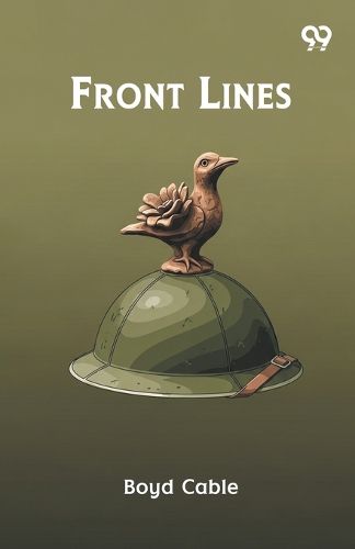 Cover image for Front Lines (Edition1)