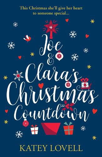 Cover image for Joe and Clara's Christmas Countdown