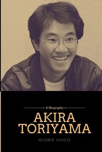 Cover image for Akira Toriyama