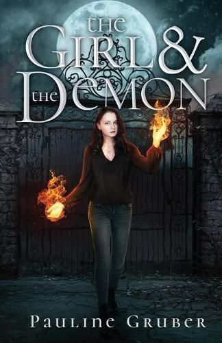 Cover image for The Girl and the Demon