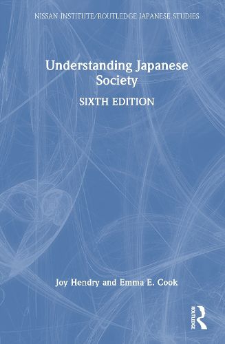 Cover image for Understanding Japanese Society