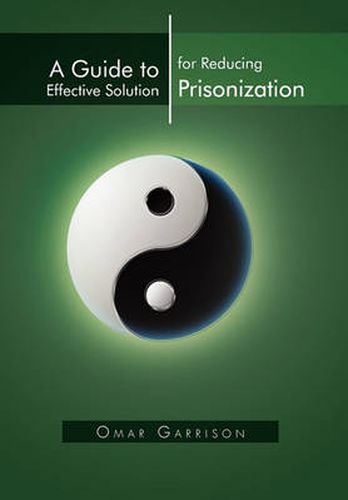 Cover image for A Guide to Effective Solution for Reducing Prisonization