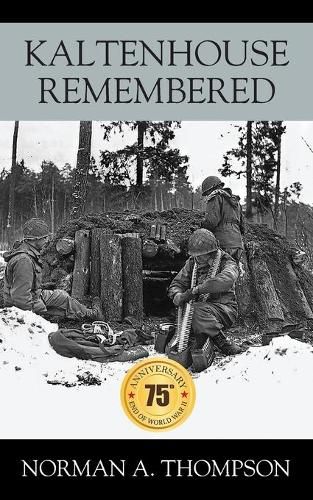 Cover image for Kaltenhouse Remembered