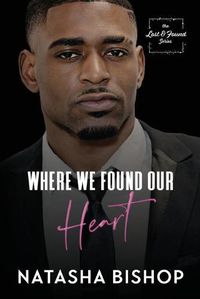 Cover image for Where We Found Our Heart