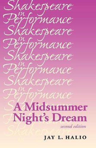 Cover image for A Midsummer Night's Dream