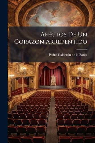 Cover image for Afectos de Un Corazon Arrepentido
