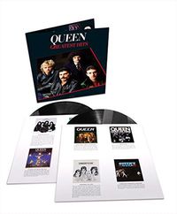 Cover image for Greatest Hits (Vinyl)